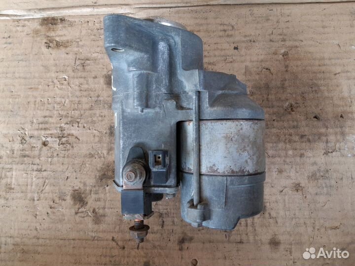 Стартер Волга Сайбер v 2.4