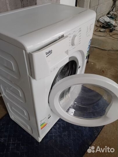 Стиральная машина beko 6 кг