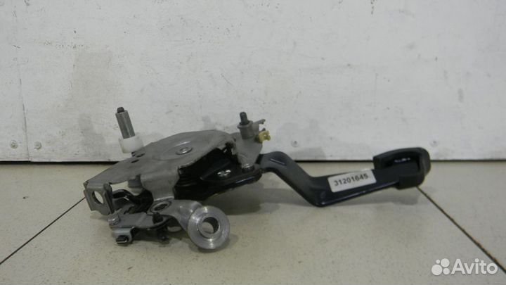 Механизм стояночного тормоза