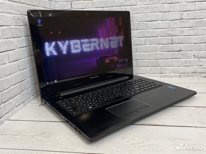 Игровой ноутбук Lenovo SSD/12Gb/Nvidia/гарантия