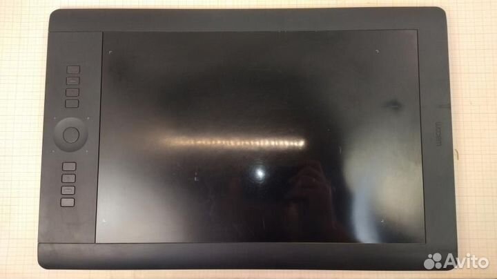 Wacom Intuos Pro Large PEN tablet PTH-851, б/у