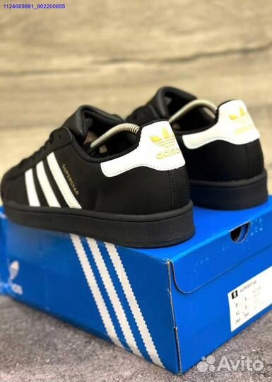 Кроссовки adidas superstar originals