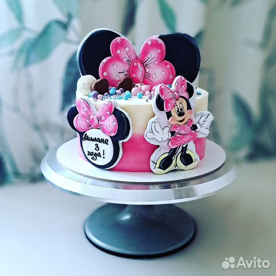 Торты домашние на заказ