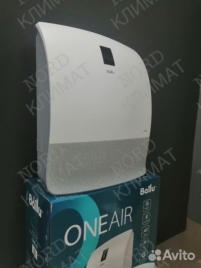 Очиститель воздуха приточный Ballu One Air ASP-200