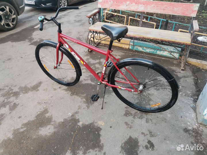 Велосипед Алтаир