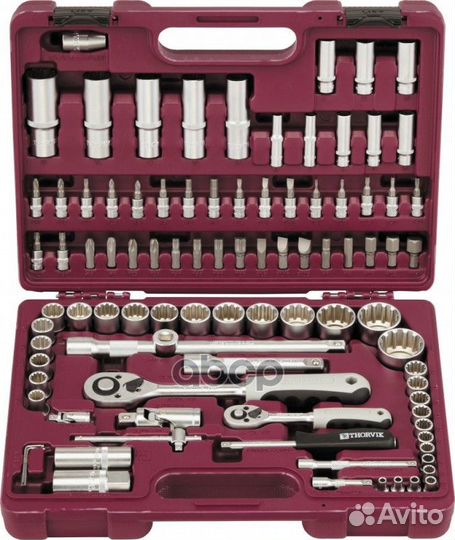Набор инструмента UTS0094MP thorvik