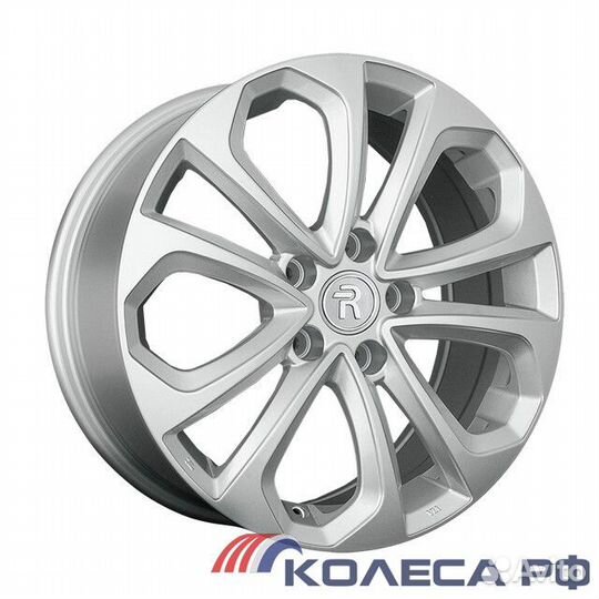Диски Nissan H60(KI) 7.5/17 5x114.3 ET53 d67.1 S