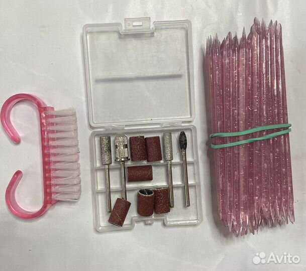 Маникюрный набор