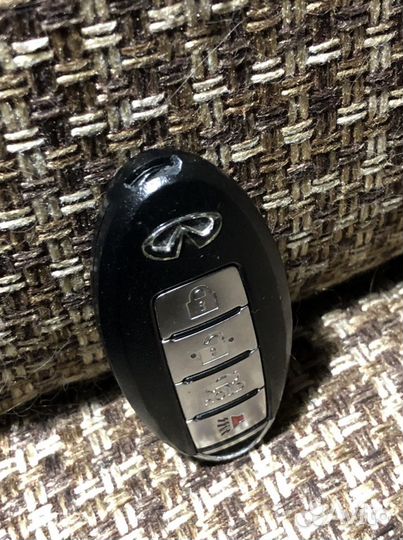 Ключ infiniti