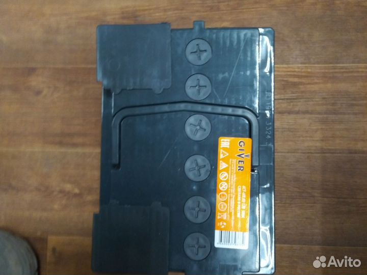 Аккумуляторы с доставкой и установкой