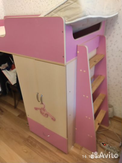 Детская кровать