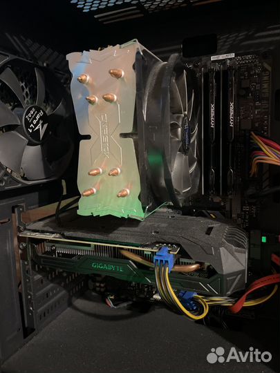 I5 8400, 1060-6gb, 16ddr4