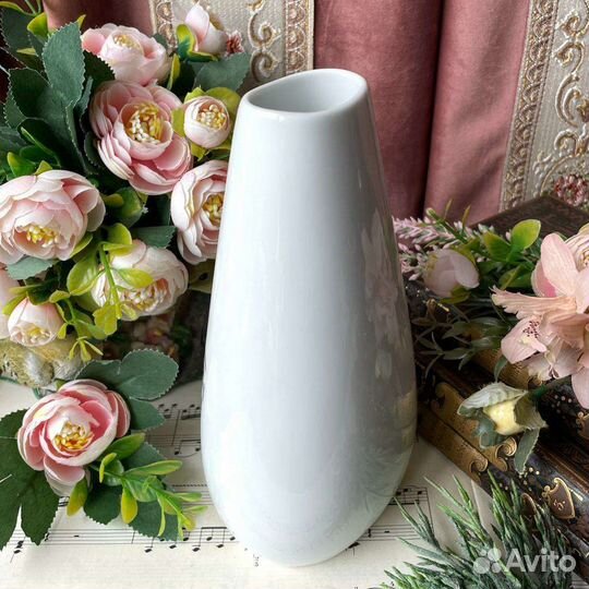 Ваза для цветов Германия Винтаж