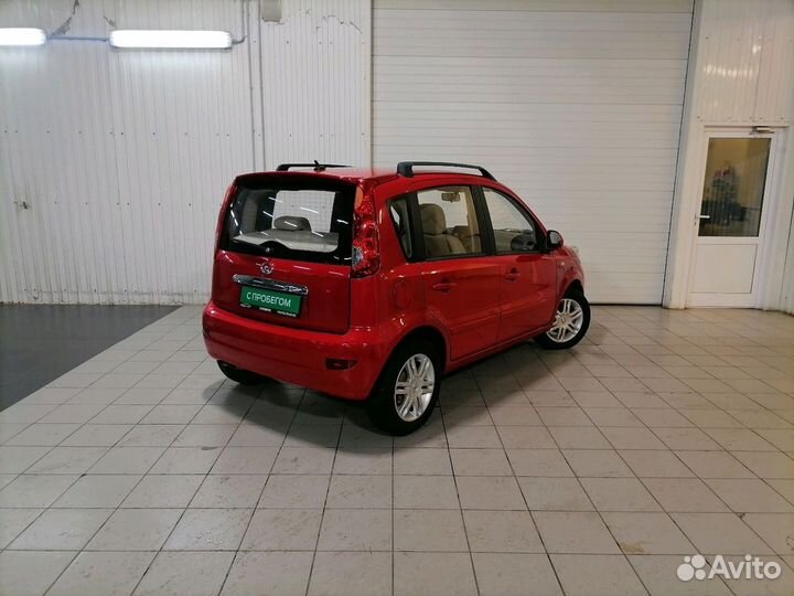 Great Wall Peri 1.3 МТ, 2008, 85 000 км