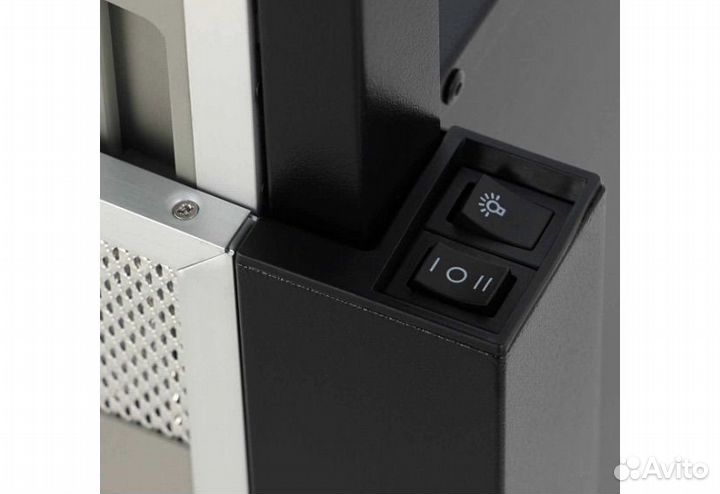 Встраиваемая вытяжка Midea MH60P205B