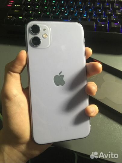 iPhone 11, 128 ГБ