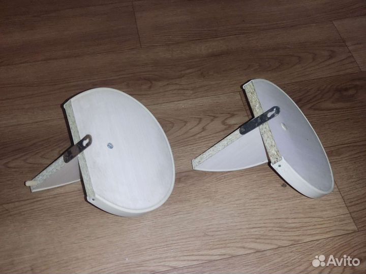 Полочки под цветы