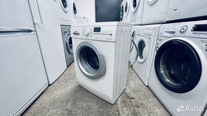 Стиральная машина Siemens