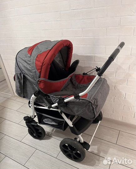 Коляска трансформер