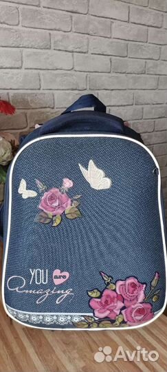 Портфель для девочки