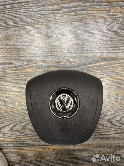 Подушка безопасности volkswagen touareg