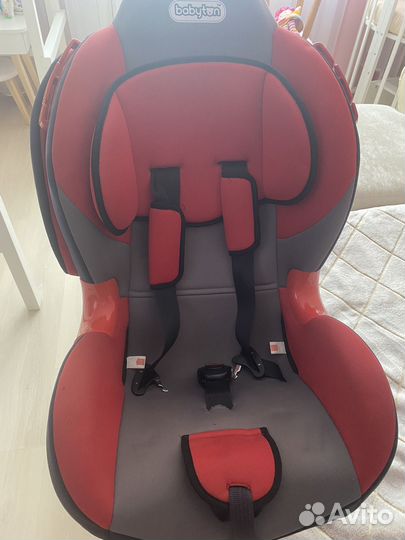 Детское автокресло 9 до 18 кг