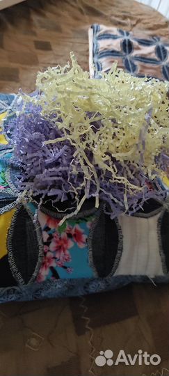 Бумажный наполнитель