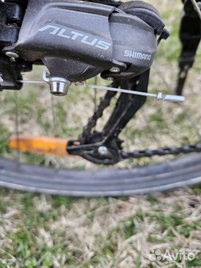 Merida Crossway 40 lady