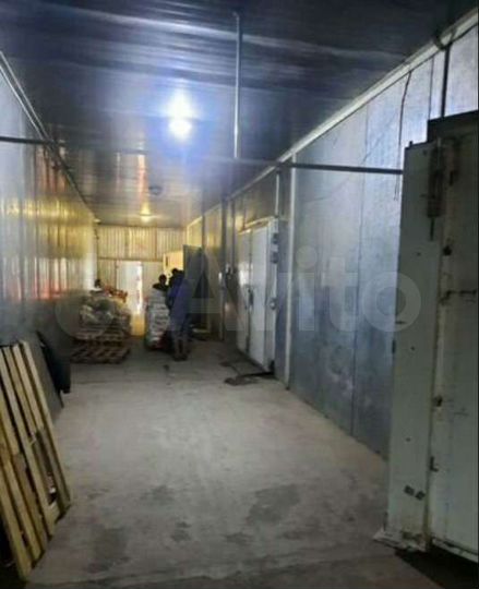 Склад-холодильник