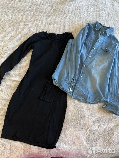 Женские вещи пакетом 42-44 размер