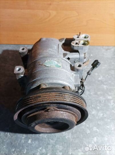 Компрессор кондиционера Hyundai 2.0