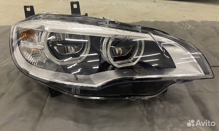 Фара передняя правая BMW X6
