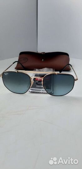 Ray-Ban 3648 The Marshal новые оригинальные очки