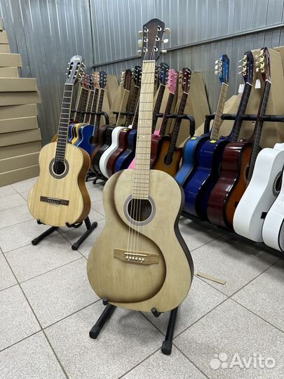 Акустическая гитара Amistar