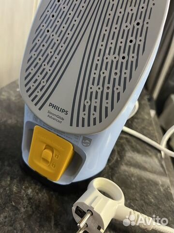 Утюг Philips Azur 2600w