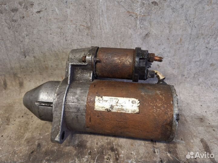 Стартер на ваз 2110, 2112, priora