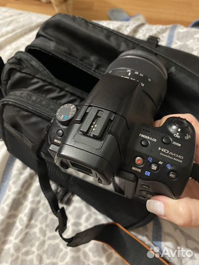 Фотоаппарат зеркальныйSony SLT-A37