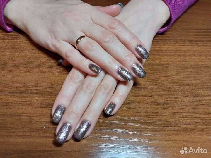 Мастер маникюра на дому