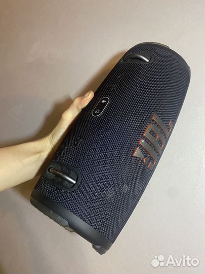 Jbl xtreme 3 black