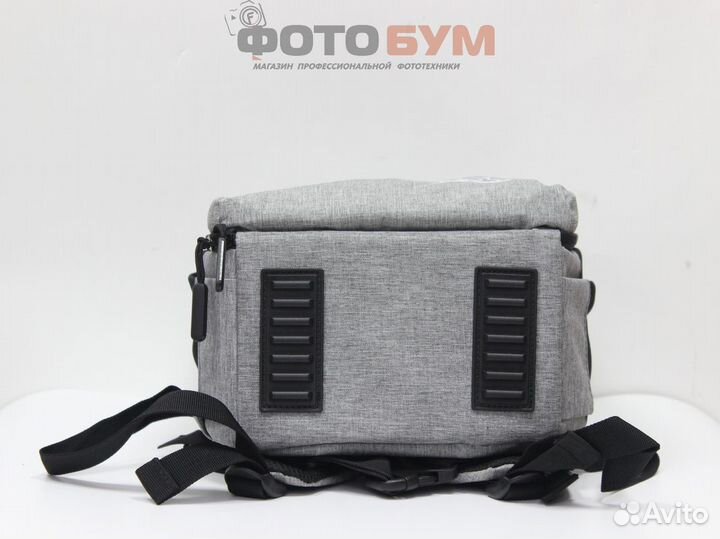 Фоторюкзак wolfgang SJB-012 серый
