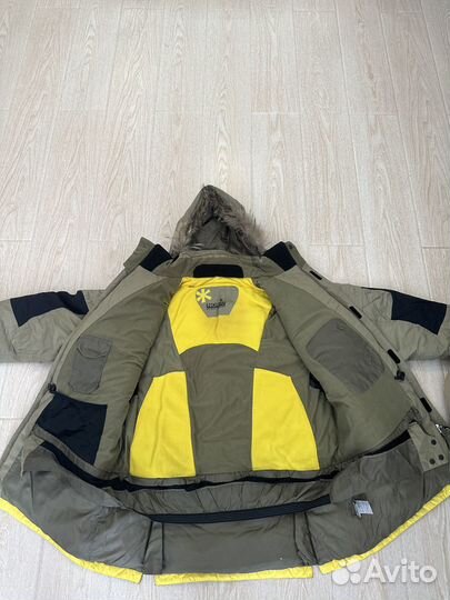 Зимний костюм norfin titan