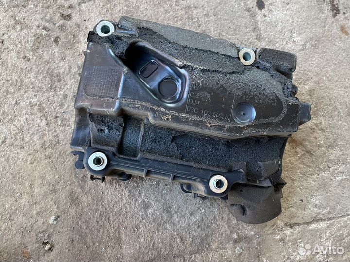 Демпфер Volkswagen Golf 2005-2015