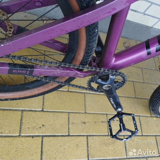 Велосипед mtb