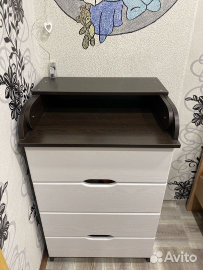 Пеленальный комод