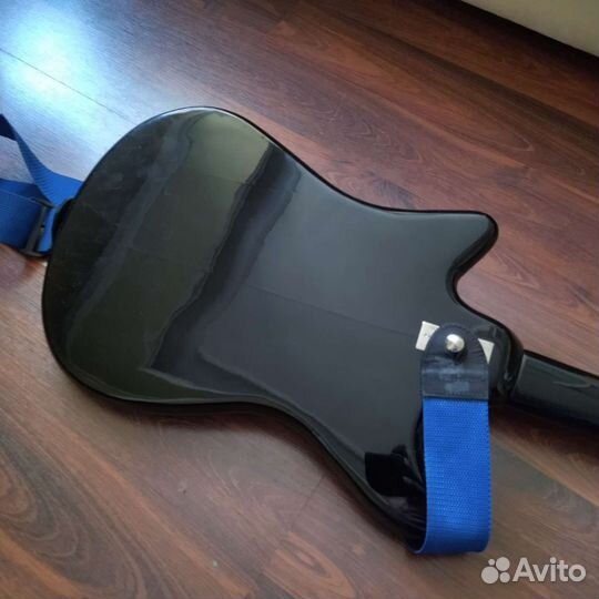 Электрогитара СССР Эльта эгср 650