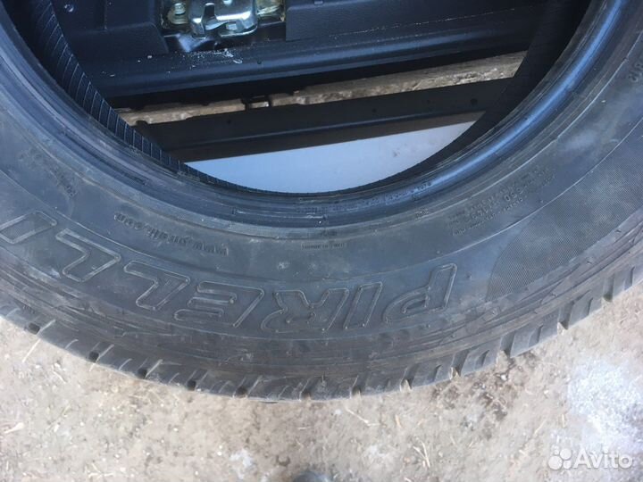 Pirelli Scorpion ATR 185/75 R16 93T