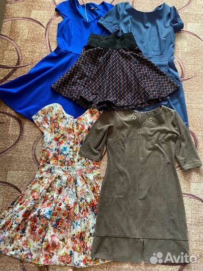 Одежда б/у