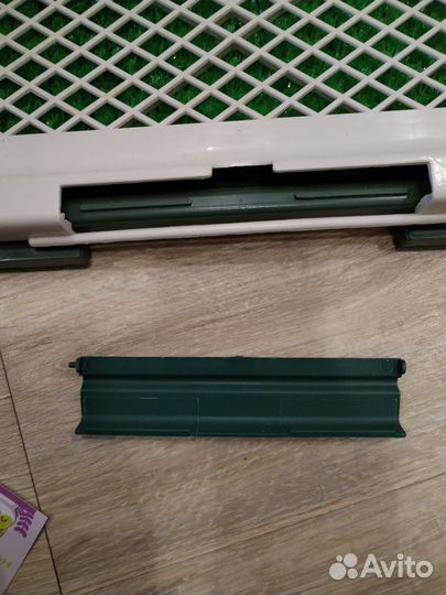 Лоток собачий