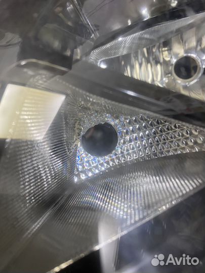 Фары LADA granta