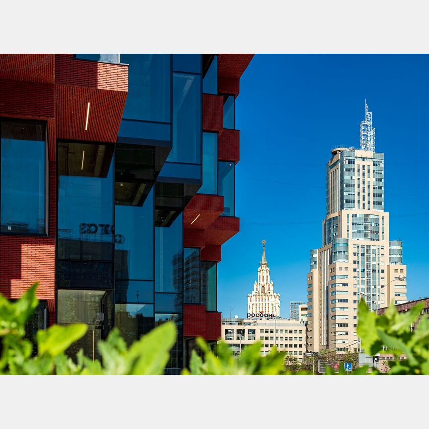 3-к. апартаменты, 254,1 м², 16/19 эт.